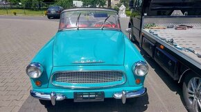 Skoda felicia cabrio 1960 SUPER POZRITE SI AKO NOVÉ - 11