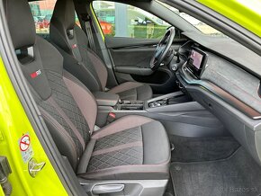 Škoda Octavia IV RS 2.0 TSI 180kW - 11