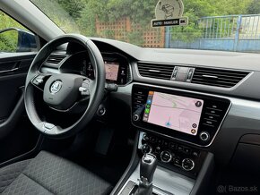 Škoda Superb 2.0 TDI 147kW, DSG, 2022, v záruke, odpocet DPH - 11