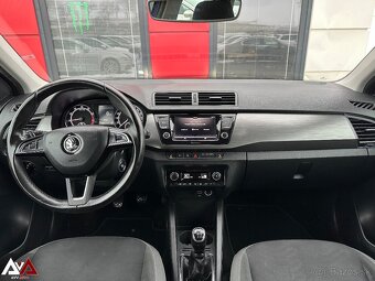 Škoda Fabia Combi 1.0 TSI Style, Pôvodný lak, Alcantara, SR - 11