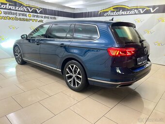 Volkswagen Passat Variant 2.0 TDI EVO Elegance DSG - 11