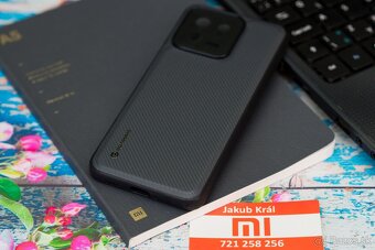 Puzdrá Dux Ducis zo série Fino pre Xiaomi / Redmi - 11