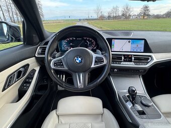 BMW M340i 275kW DPH ČR 2021 LASER - 11