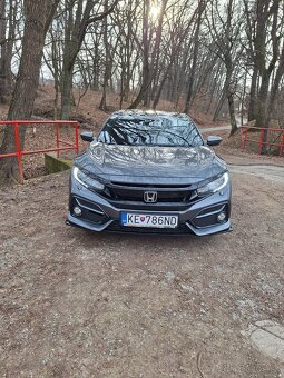 Civic 1.5 VTEC turbo  2021 - 11