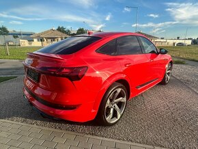 E-tron S Sportback Quattro S-line 370 KW, 503PS v ZARUKE - 11