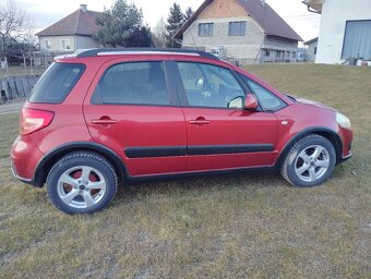 Suzuki SX4 4x4 - 11