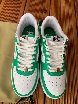 Bape Bapesta Shoes - 11