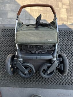 Športový kočik Babystyle Oyster zero - 11