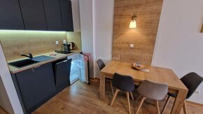 Apartmán Vysoké Tatry -HREBIENOK RESORT II 43m2 s balkónom - 11