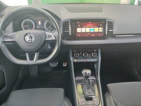 ŠKODA KAROQ SPORTLINE 2,0 TDI 140KW DSG 4X4 - 11