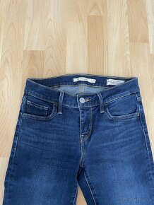 Levis skinny rifle originál - 11