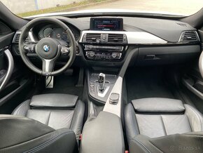 BMW 3GT, M-packet2.0 diesel, xDrive, 190 Ps, odpočet DPH - 11