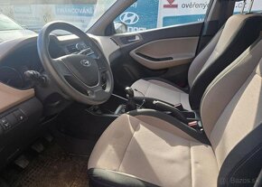 Hyundai i20 1.2-KLIMA-odpočet DPH - 11