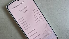 Samsung Galaxy S20 Plus - popukaný, funkčný - 11