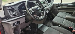 FORD TRANSIT CUSTOM 2.0TDCI - PREDAJ AJ NA SPLÁTKY - 11