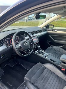 VW Passat B8 HIGHLINE model 2018 140kw DSG - 11