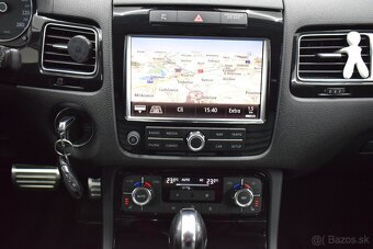 Volkswagen Touareg 3,0 TDI 180 kW,R-Line,DSG,ACC,kůže,ČR, - 11