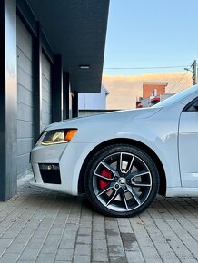 Škoda Octavia 3 RS 2.0 TDI 135kW - 11