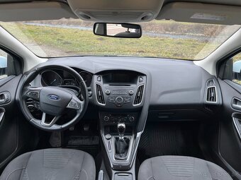 Ford Focus Combi 1.5 TDCi Duratorq 120k Rival X - 11