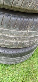 Pirelli Cinturato P7 245/50 R18 100W na diskoch BMW X - 11