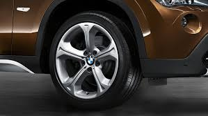 BMW X1 E84 18" Styling 320 - 11