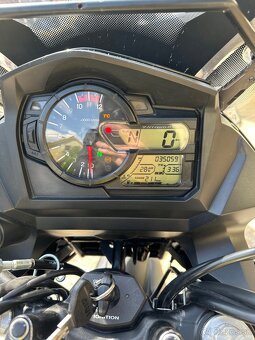 Suzuki V-Strom 650 XT - 11