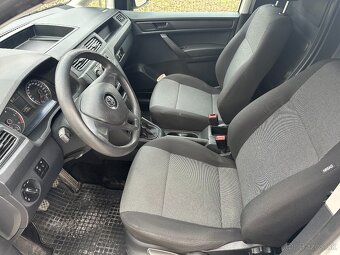 Volkswagen Caddy MAXI 2.0 TDI 75 kw 2017 - 11