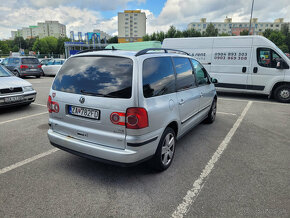 Volkswagen Sharan 2008 4x4 - 11