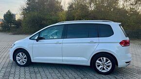 Volkswagen Touran 2.0 TDI 150k Comfortline DSG ACC KAM - 11