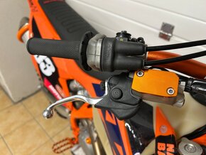 Ktm 350 6 days, cone valve, kite a PP - 11