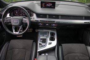 Audi Q7 3.0 TDI 272k quattro tiptronic 8-st. - 11