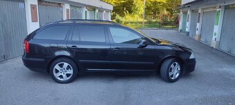 Škoda Octavia 2 combi 2008  1.9.77kw - 11