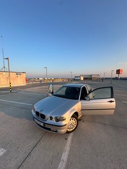 BMW e46 - 11