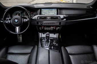 BMW Rad 5 530d xDrive - 11