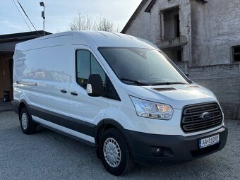 Ford Transit 2.0 TDCi  L2H2 T310 FWD kúpené v SR 92 000km - 11