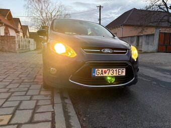 Ford C MAX 2,0CDTI 85kW A6 rv2011 - 11