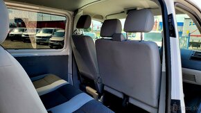 Volkswagen Transporter T5 2.0 TDI 114k Long 6.miestny - 11