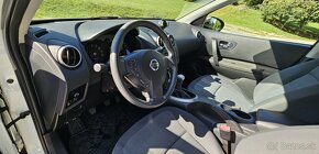 Nissan Qashqai 1.6 84kw 2010 119000 - 11