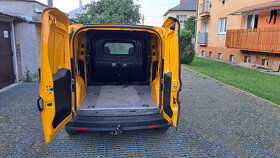 Fiat Doblo Cargo 1.4 Base, ťažné zariadenie - 11