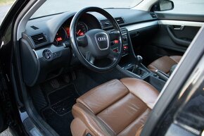 Audi A4 Avant 2.0 TDI - 11