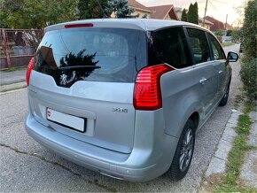 Peugeot 5008, 7 miest, 1.6HDi - 11