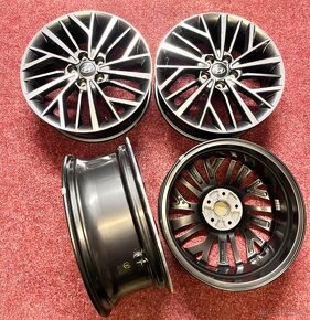 5x114,3 R18Alu Hyundai Tucson N-Line ORIGINÁL - TOP STAV - 11