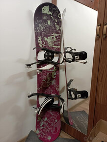 Snowboard Westige - 11