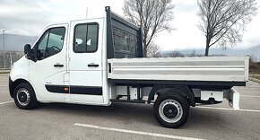 Opel Movano Valník DK 2.3 CDTi 130k L2H1 - 11