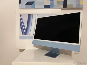 Apple iMac 24" 2023 M3 + Záruka - 11