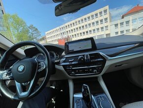 BMW 520d A/T 140 kw - 11