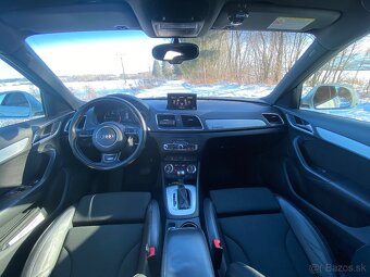 Audi Q3 2.0 TDi quattro S tronic - 11