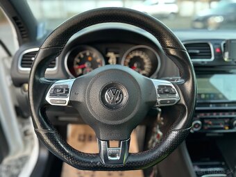 Volkswagen Golf 2.0 TFSI GTI - 11