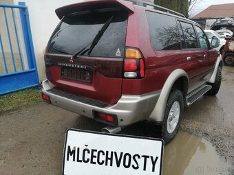 Mitsubishi Pajero Sport - 11