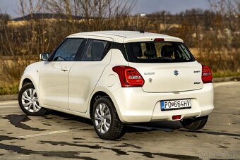 Suzuki Swift 1,2 (LED svetlá, adaptívny tempomat, 1.majiteľ) - 11